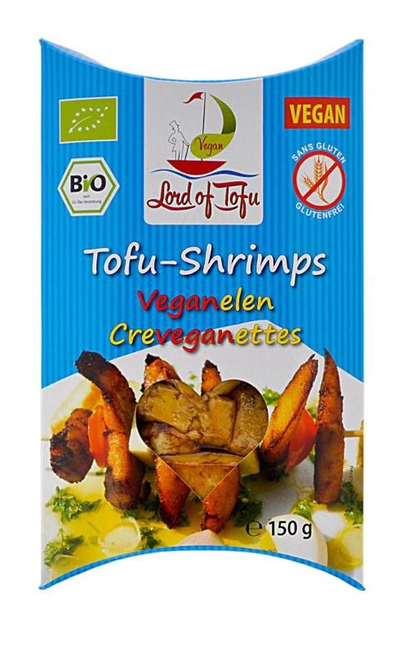 Photo de produit pour Crevettes géantes