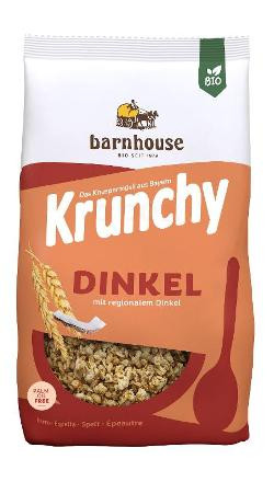 Produktfoto zu Dinkel-Krunchy