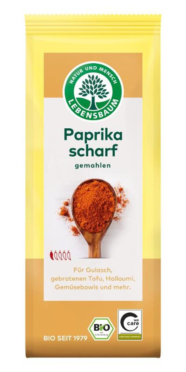 Photo de produit pour Paprika "épicé"