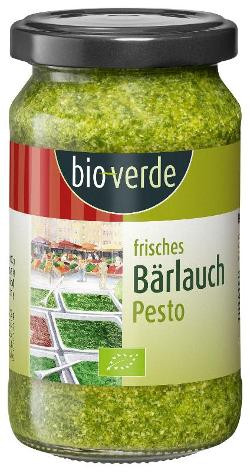 product photo for Fresh wild garlic pesto