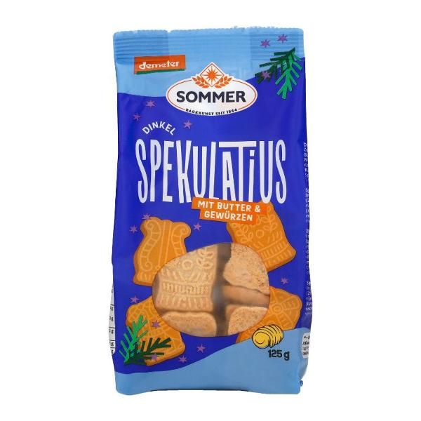 product photo for Spelt Butter Speculoos