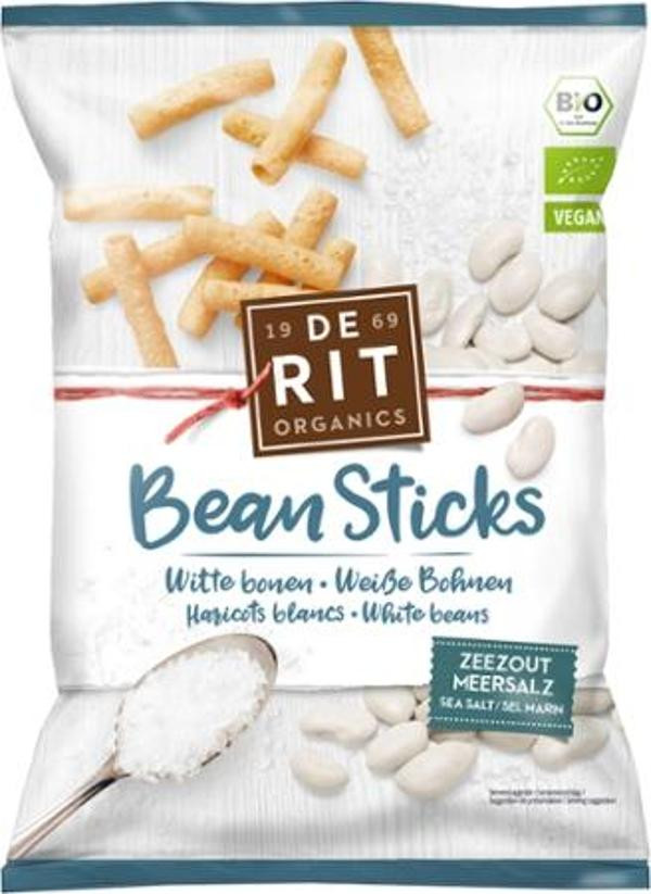 Produktfoto zu Bean Sticks Meersalz