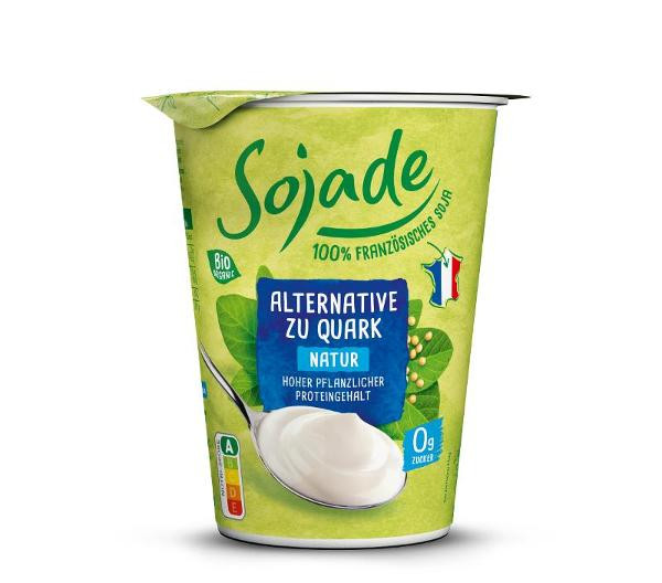 product photo for Soy alternative to curd nature