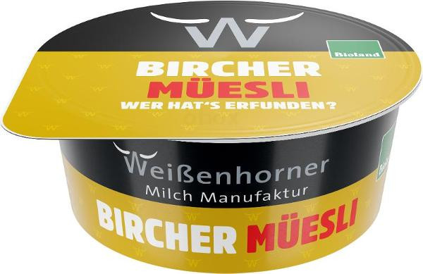 Photo de produit pour Bircher Muesli classique