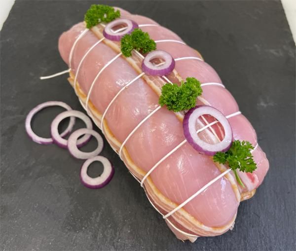 product photo for Rolled turkey (breast)