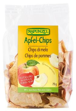 Produktfoto zu Apfelchips (RAP)