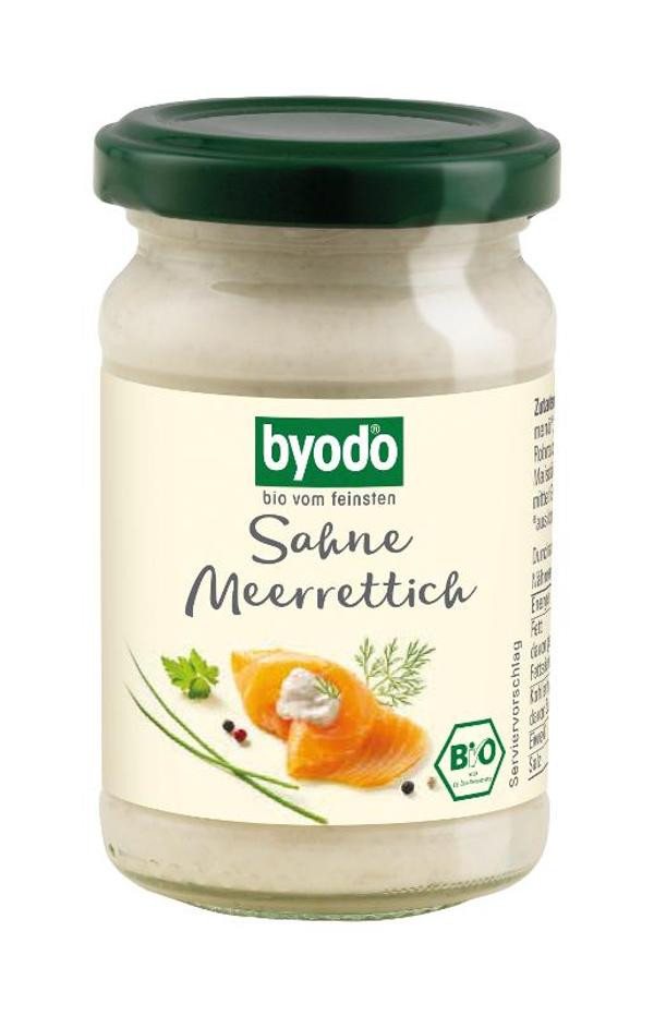 Photo de produit pour Crème de raifort