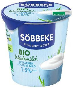 product photo for 150g plain yoghurt (1.5%)