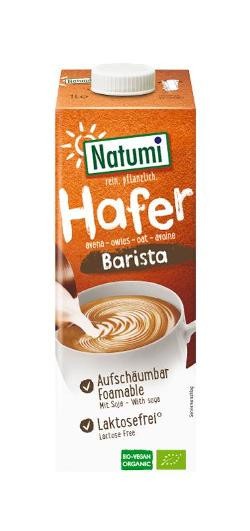 Produktfoto zu Barista Haferdrink