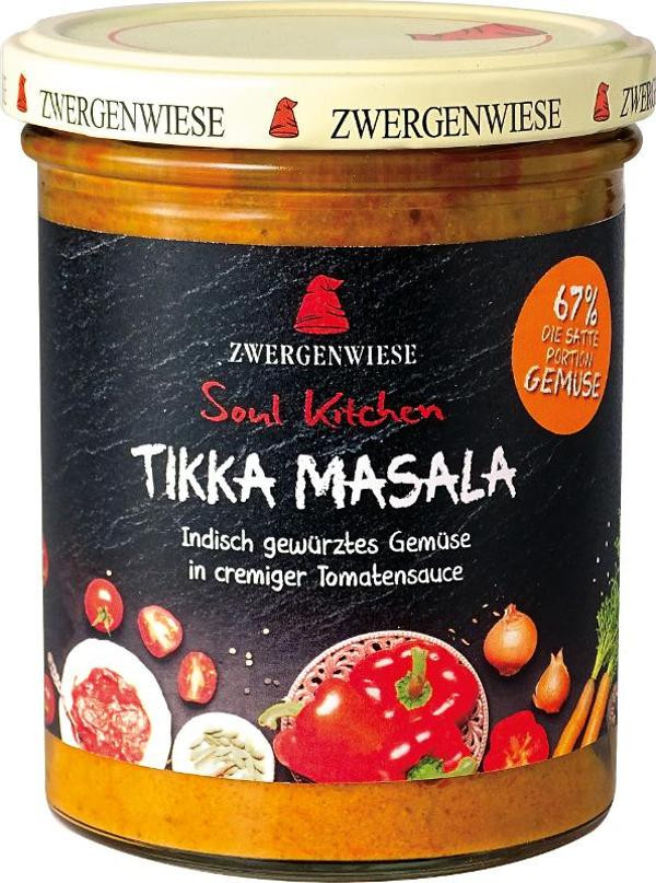 Produktfoto zu Tikka Masala Soul Kitchen