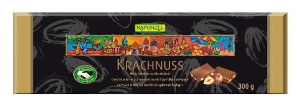 product photo for Krachnut milk chocolate