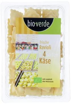 Produktfoto zu Frische Ravioli "4 Formaggi"