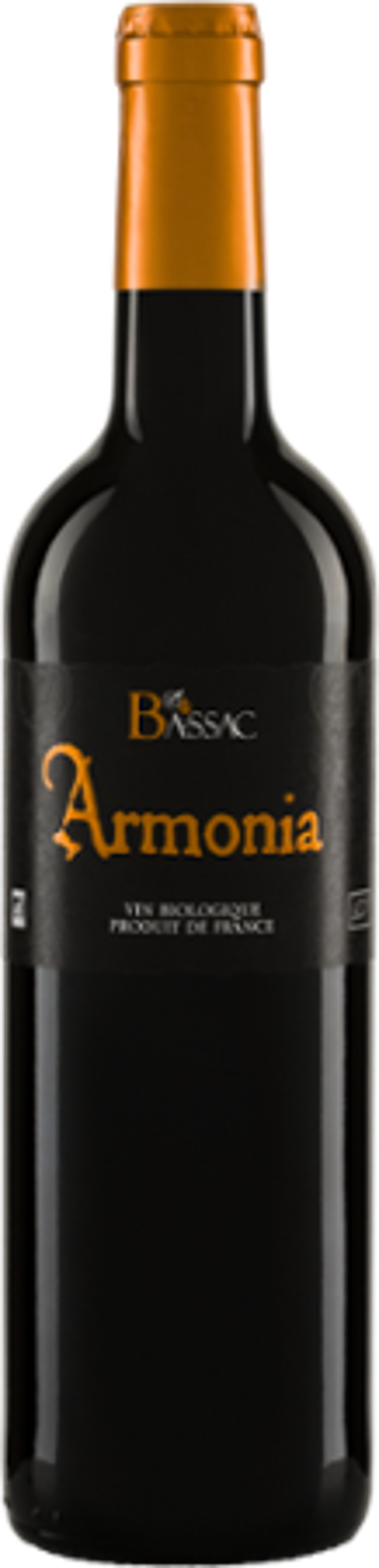 Photo de produit pour Armonia - Vin rouge, demi-sec