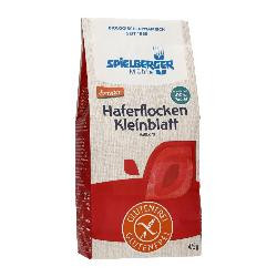 Produktfoto zu Glutenfreie Haferflocken, fein