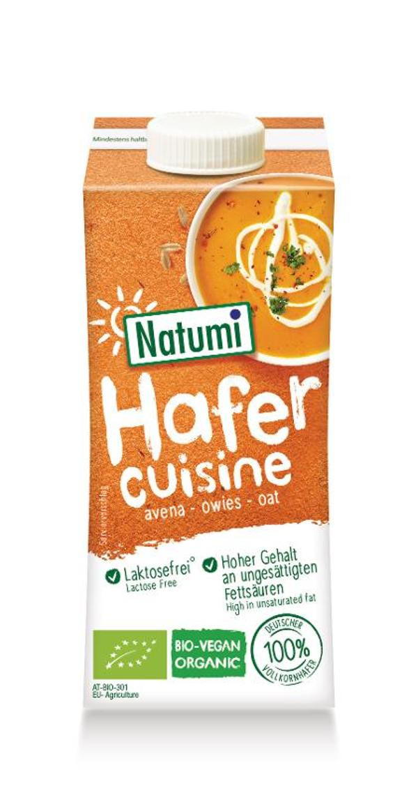 Photo de produit pour Avoine Cuisine (Natumi)