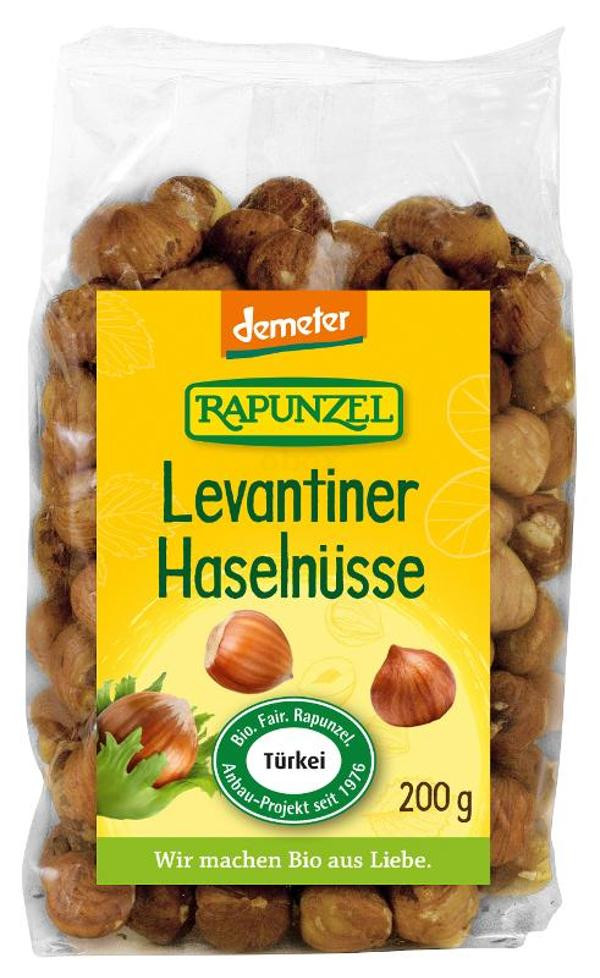 Produktfoto zu Haselnüsse, 200g