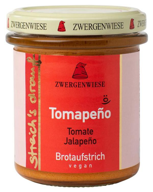 Photo de produit pour Tomapeño est dessus.