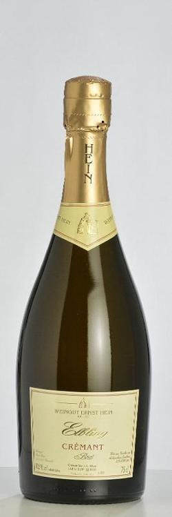 Produktfoto zu Elbling Cremant Brut