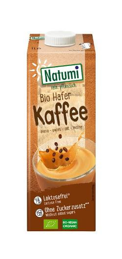 Produktfoto zu Haferdrink "Kaffee"