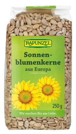 Produktfoto zu Sonnenblumenkerne, 250g