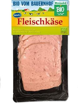 Produktfoto zu Fleischkäse - Aufschnitt