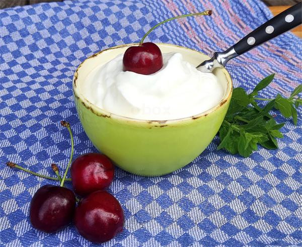 Photo de produit pour Yaourt Ostertaler à la cerise