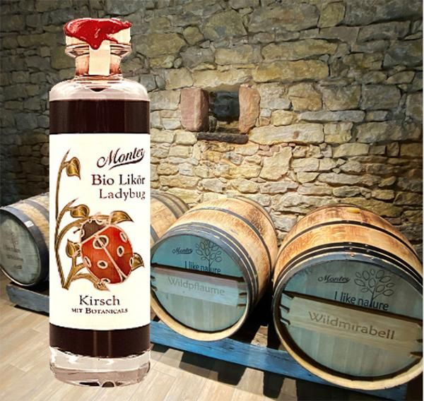 Photo de produit pour Liqueur de cerise 350ml