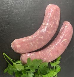 Produktfoto zu Bauernbratwurst, 2 Stück