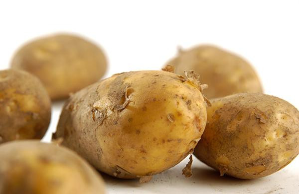 Produktfoto zu Kartoffeln festkochend, regionale Ernte