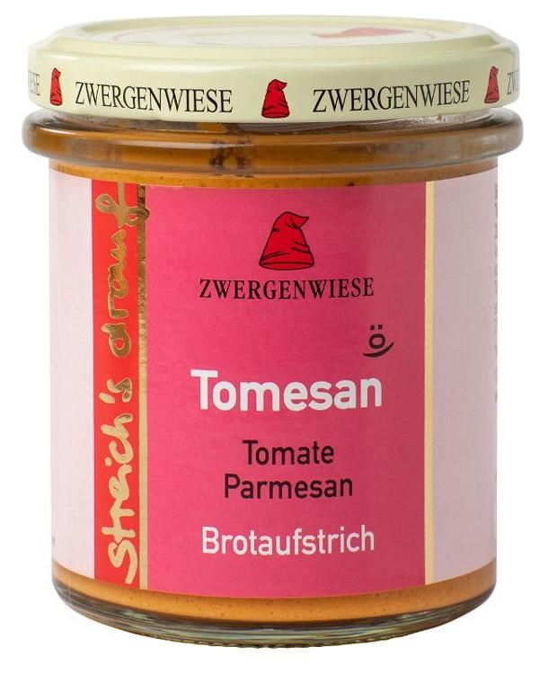 Produktfoto zu Tomesan Streich's drauf