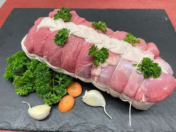 Photo de produit pour Rôti de veau roulé