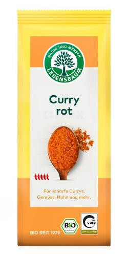 Photo de produit pour Curry rouge