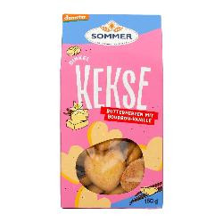 Photo de produit pour Cœurs au beurre à l'épeautre - Biscuits