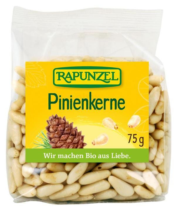 Produktfoto zu Pinienkerne 75g (RAP)