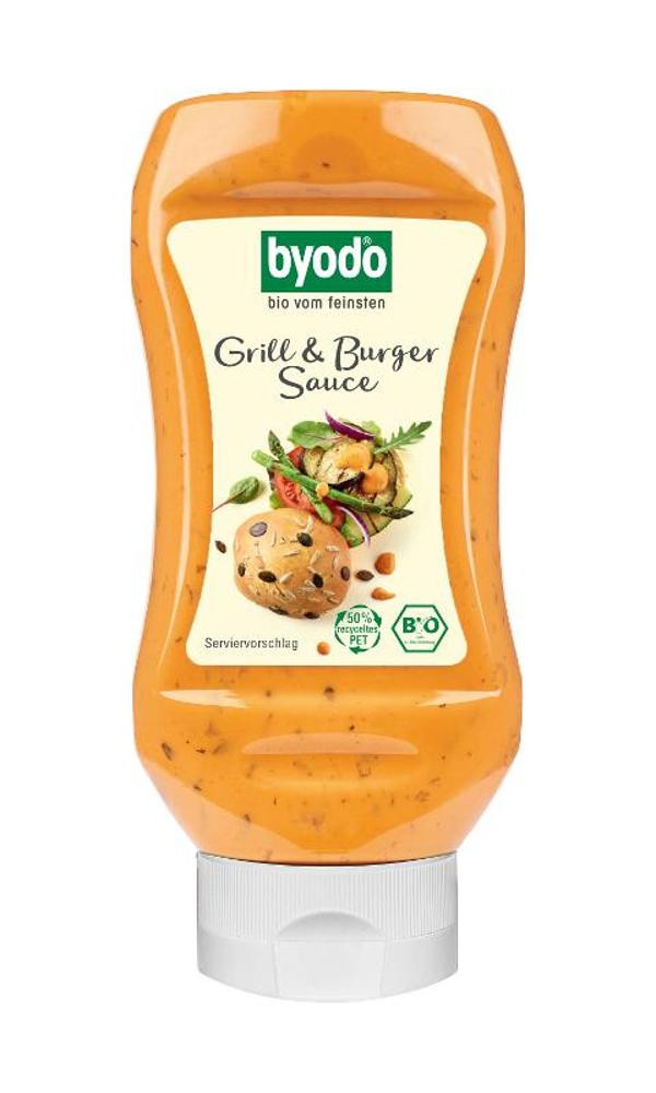 Photo de produit pour Sauce pour grillades et burgers