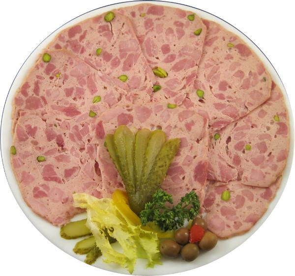 product photo for Ham and cheese cold cuts