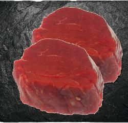 product photo for Filet of beef steaks