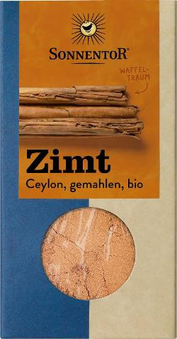 Produktfoto zu Zimt gemahlen Ceylon