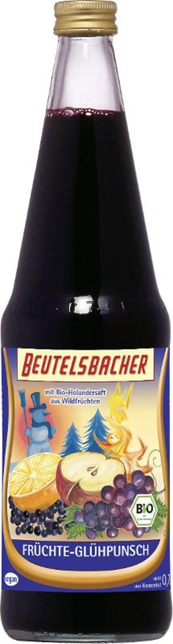 Produktfoto zu Früchte-Glüh-Punsch, alkoholfrei