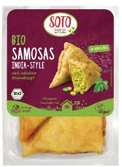 Photo de produit pour Samosas- Friand indien légumes