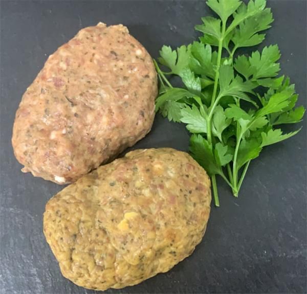 Photo de produit pour Boulettes d'agneau au fromage de brebis