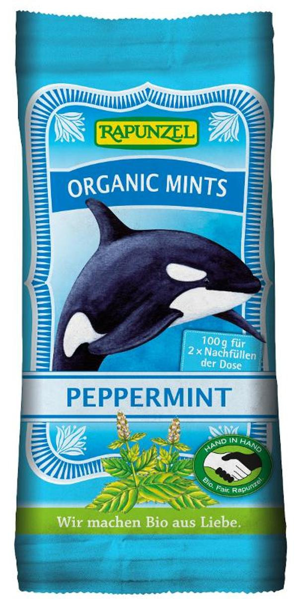 product photo for Organic Mints Peppermint