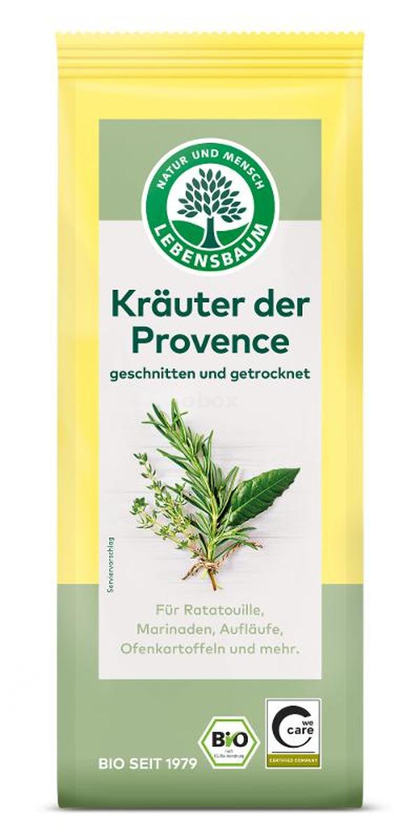 Produktfoto zu Kräuter der Provence, Tüte