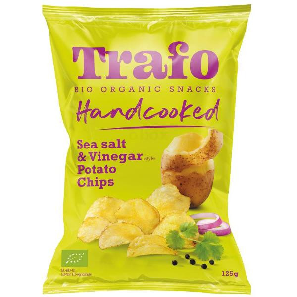 product photo for Salt & Vinegar Chips