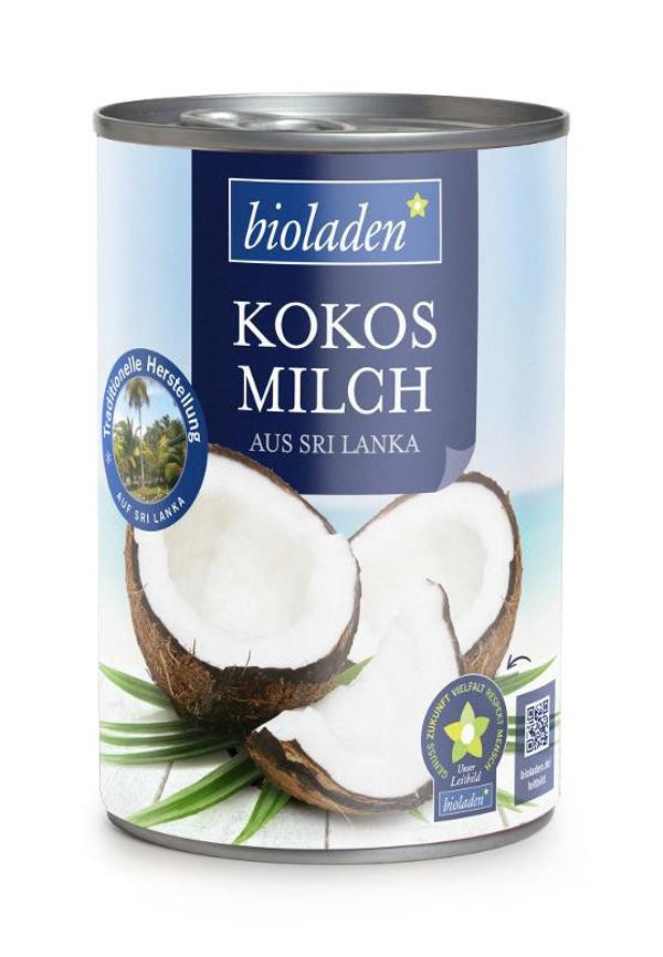 Photo de produit pour Lait de coco