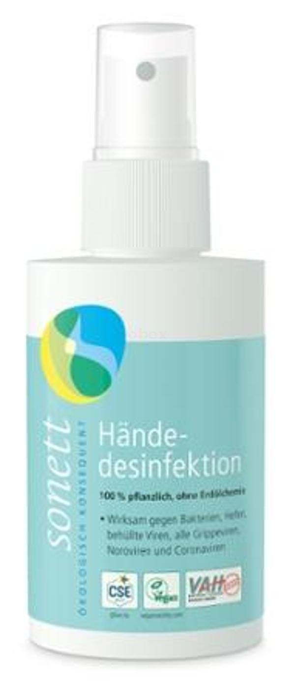 Produktfoto zu Händedesinfektion Sprayer