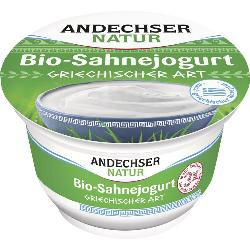 Produktfoto zu Sahnejoghurt griechische Art