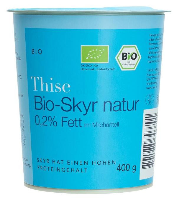 Produktfoto zu Skyr Natur 0,2%