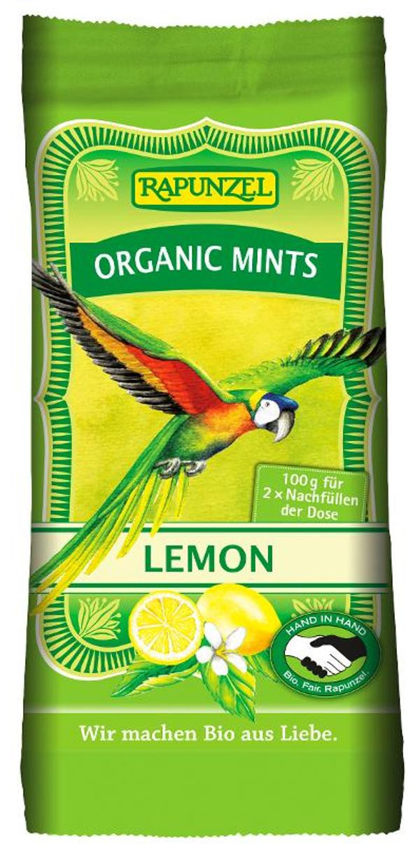 product photo for Organic Mints Lemon