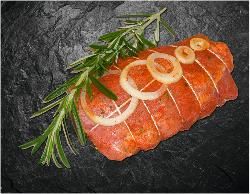 product photo for Rolled roast pork, stuffed